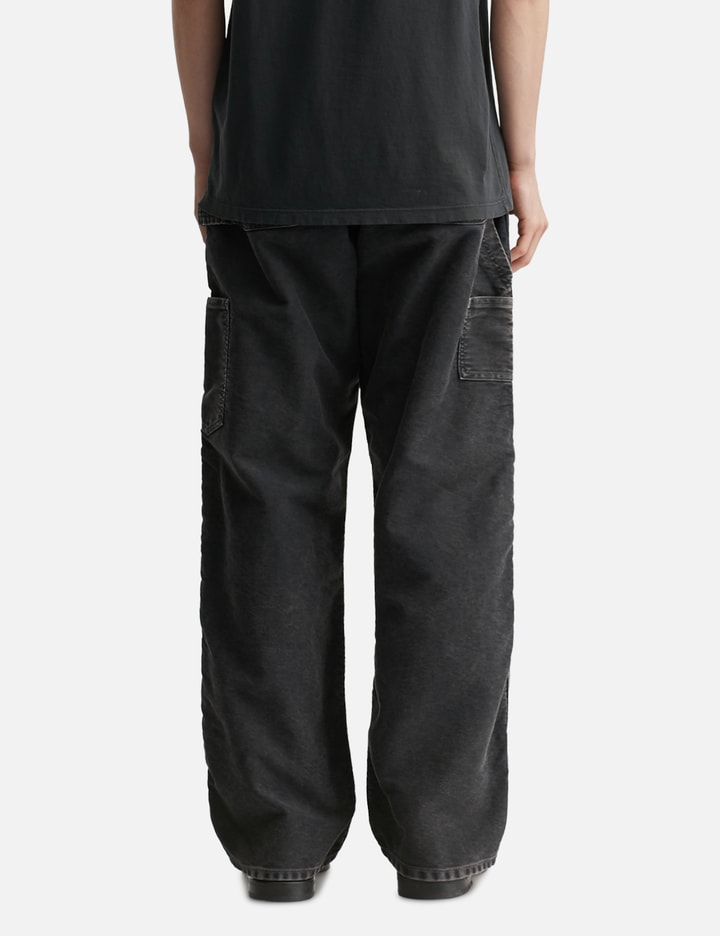 Straight-leg Jeans
