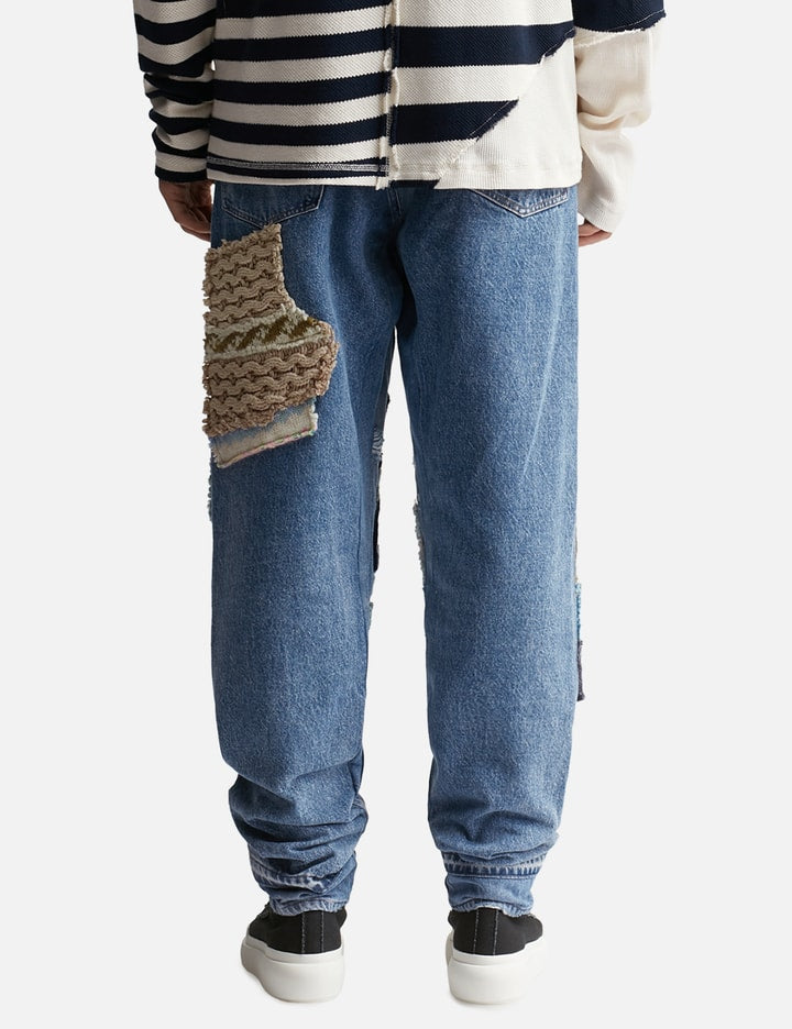 Denim Sweater 34 Lounge Pants