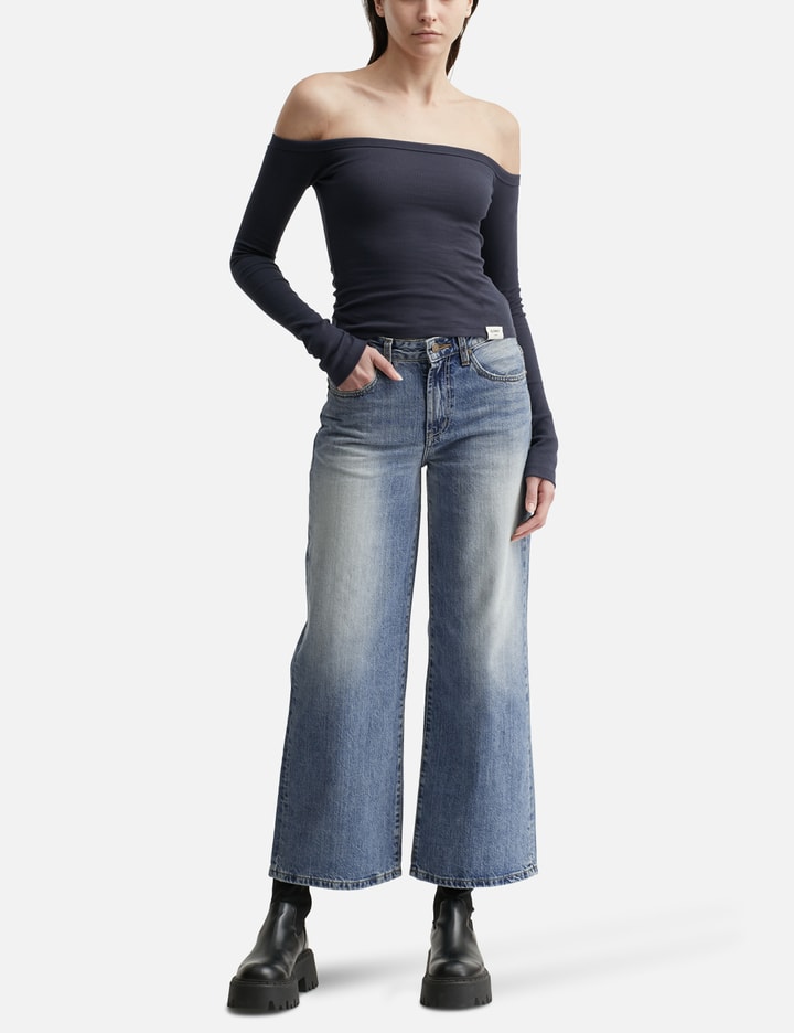 THE HANNAH JEANS