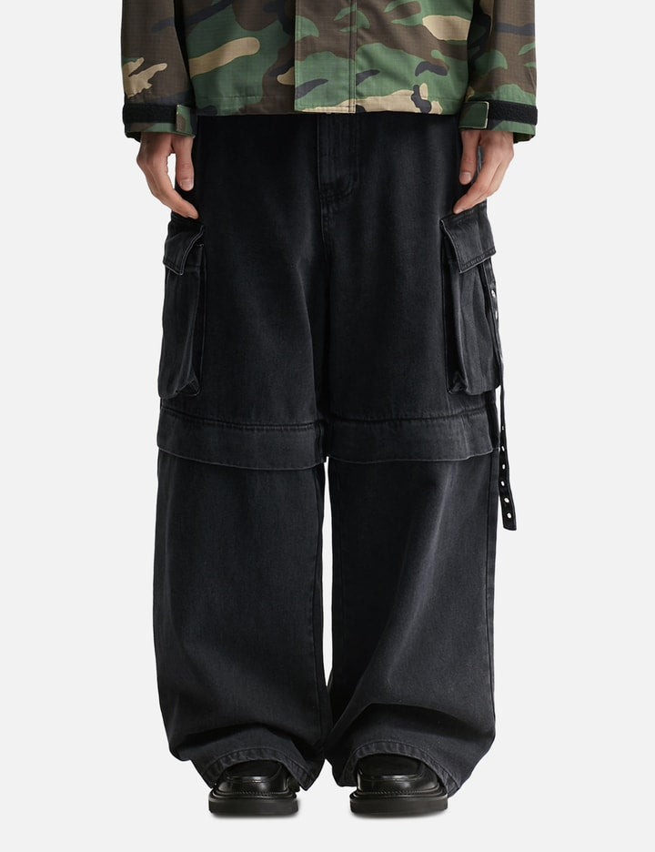 Utility Cargo Pants