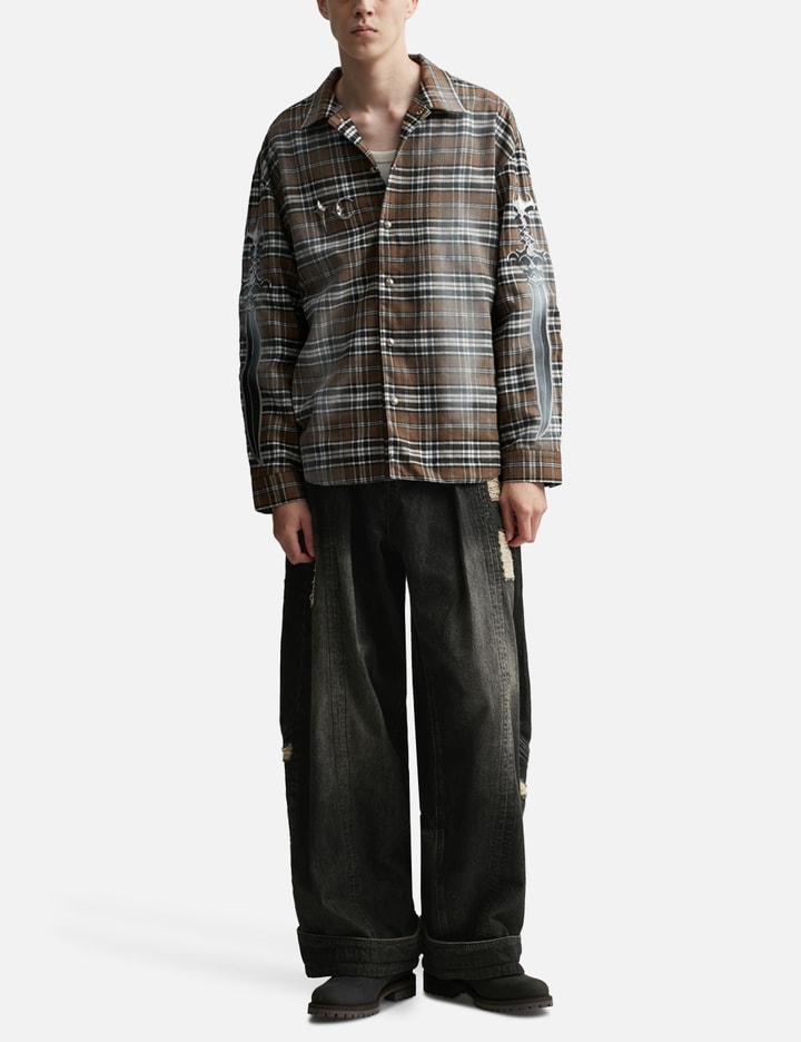 Scar Wide Pants