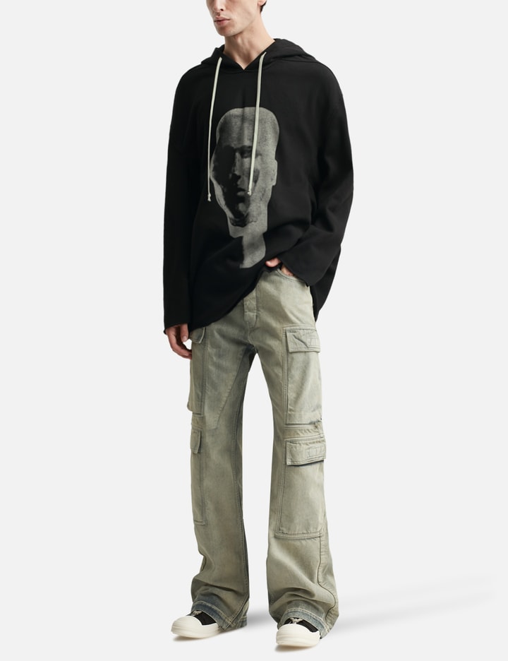 Double Cargo Jeans