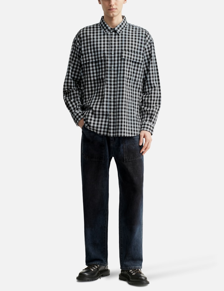 Reimagined Frontman Denim Pants
