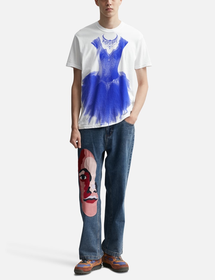 Face Jeans