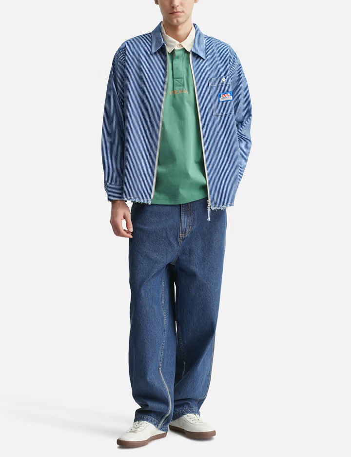 Queenhead Five Pocket Denim