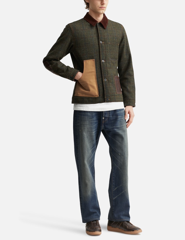 Junya Watanabe Man x Filson Levis Drawstring Jeans