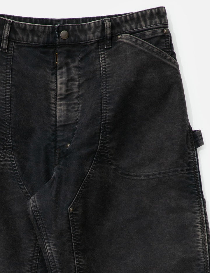 Straight-leg Jeans