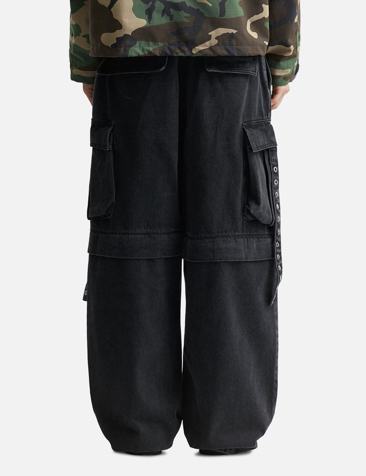 Utility Cargo Pants