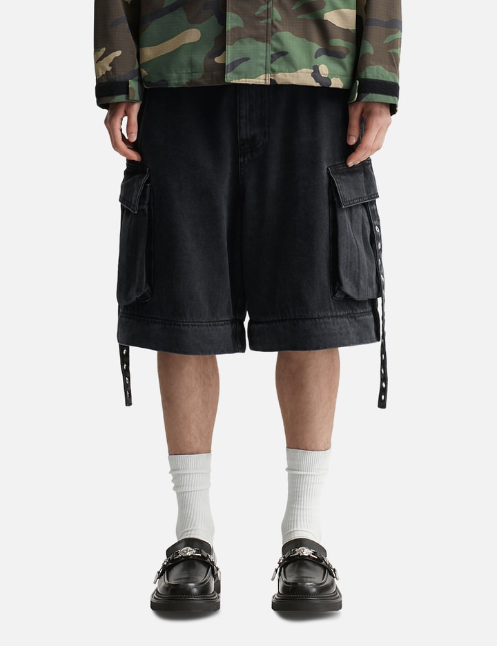 Utility Cargo Pants