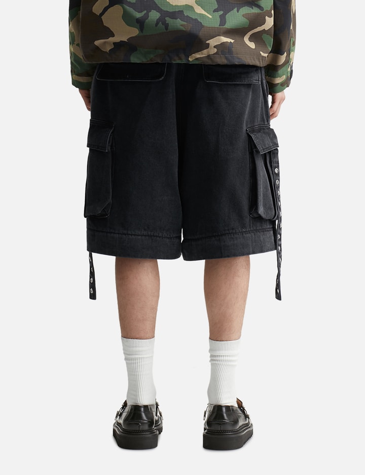 Utility Cargo Pants