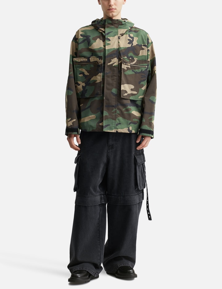 Utility Cargo Pants