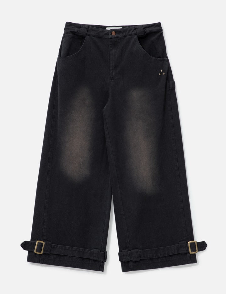 Tobi Dirty Washed Jeans