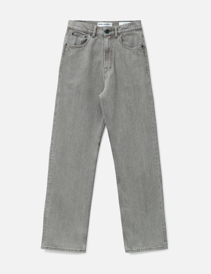 Third Cut Denim Jeans