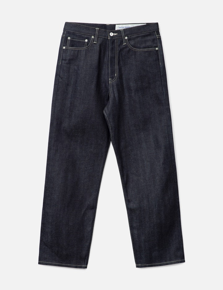 Rigid Denim DP Basic Pants