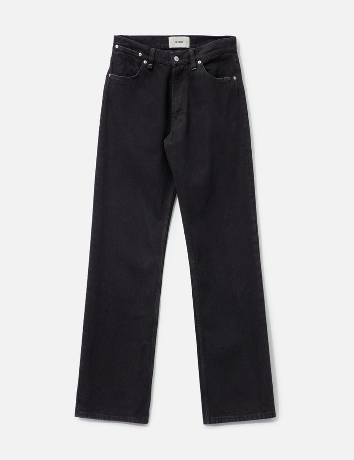 Dad Denim Jeans