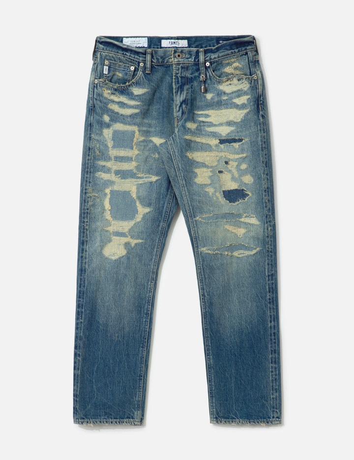 Slim Fit Denim CS132