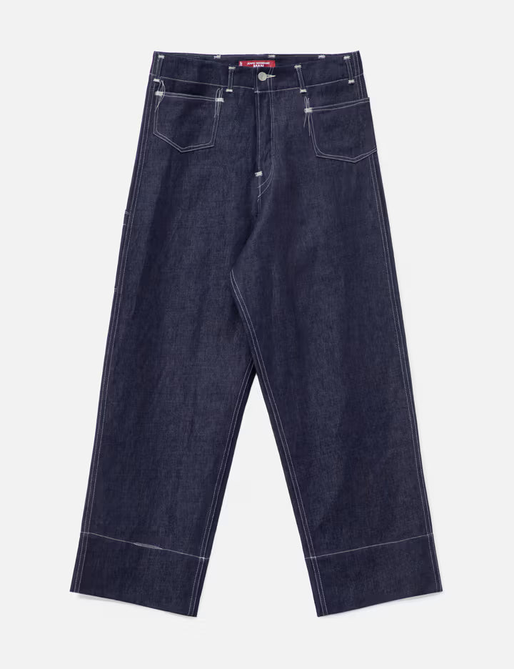 Junya Watanabe MAN X Levi's Baggy Denim Jeans