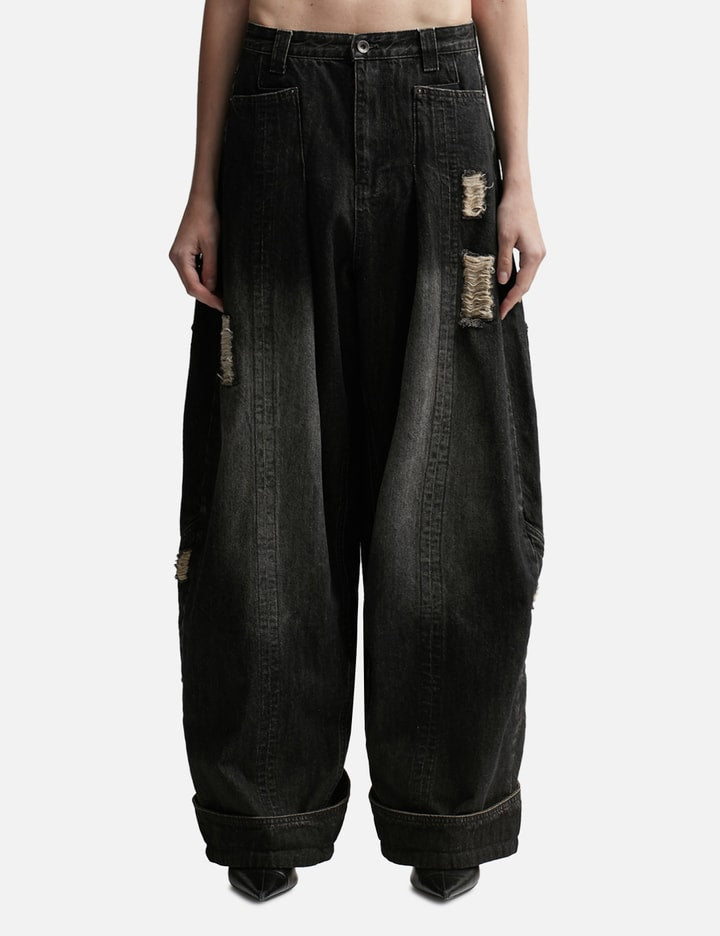 Scar Wide Pants