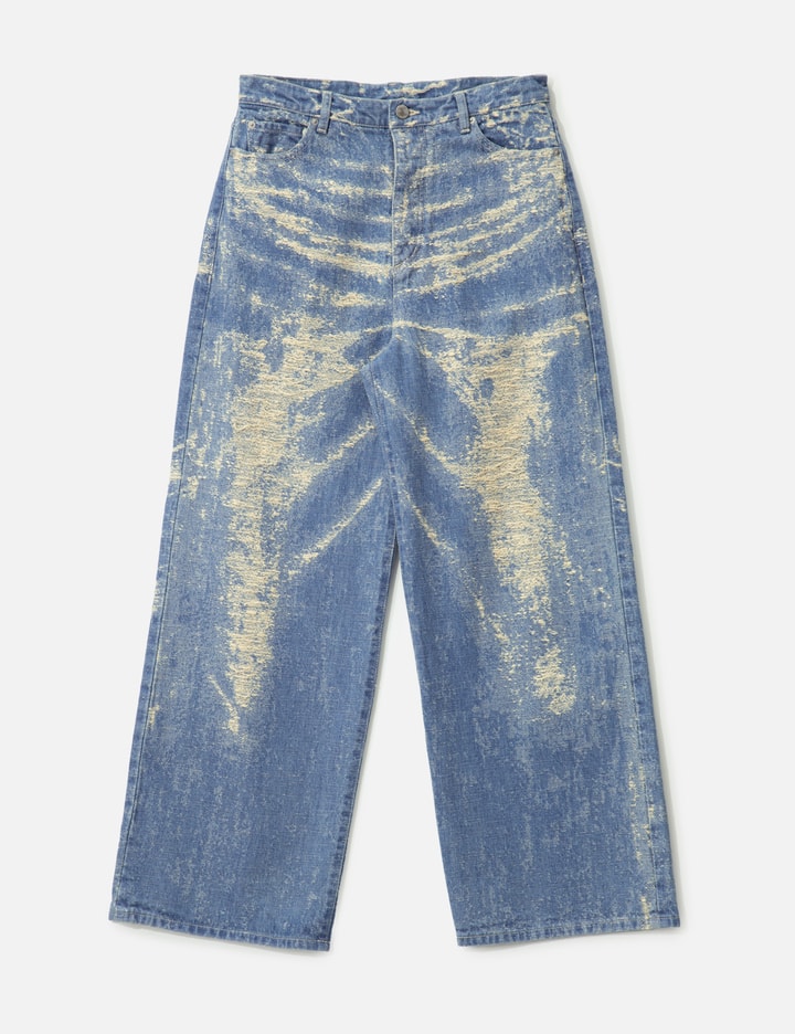 Type 2 Wide Denim