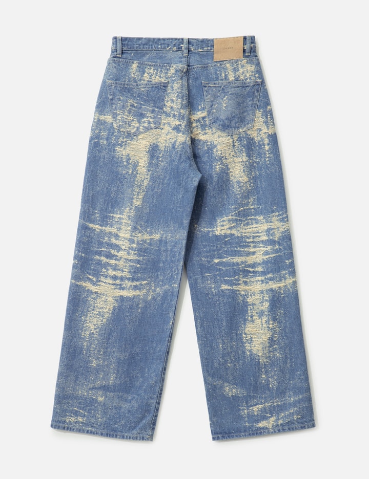 Type 2 Wide Denim