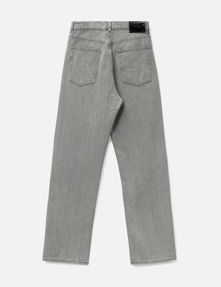 Third Cut Denim Jeans