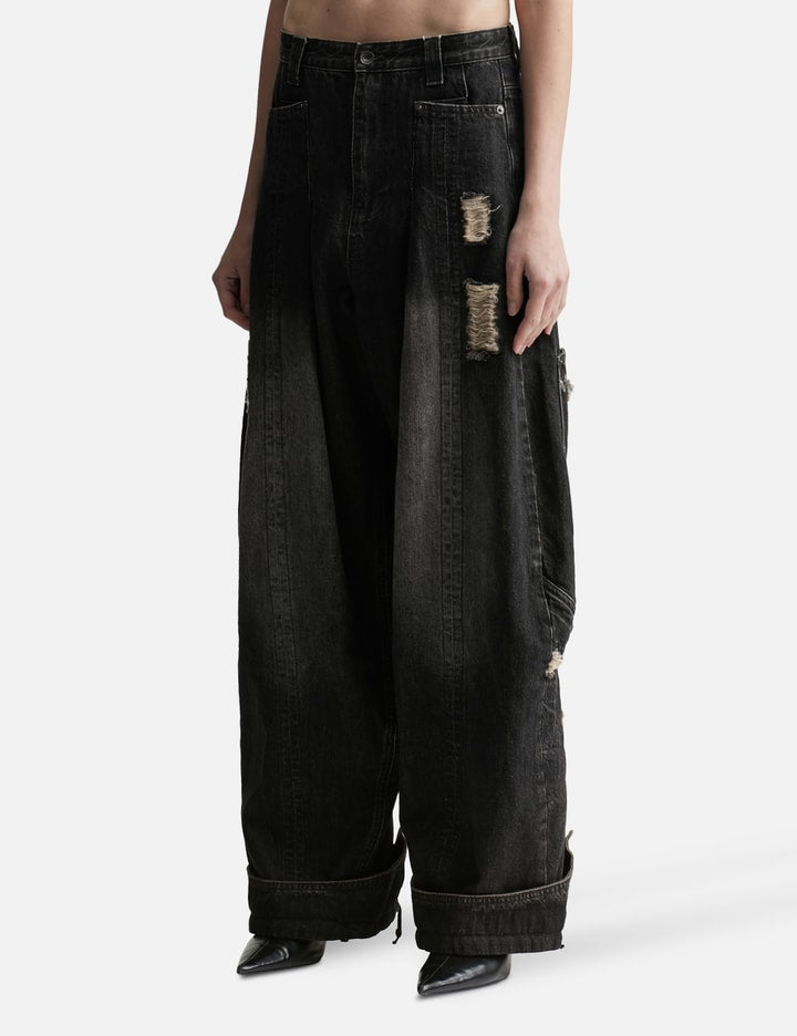 Scar Wide Pants