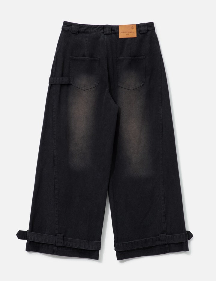 Tobi Dirty Washed Jeans
