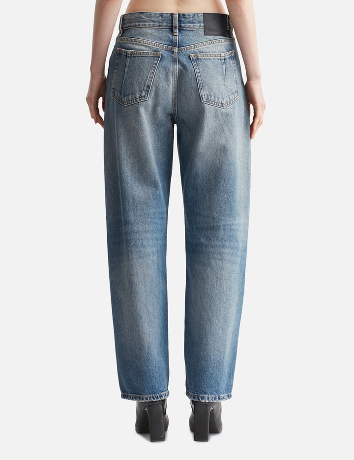 Alexandra 80s Medium Blue