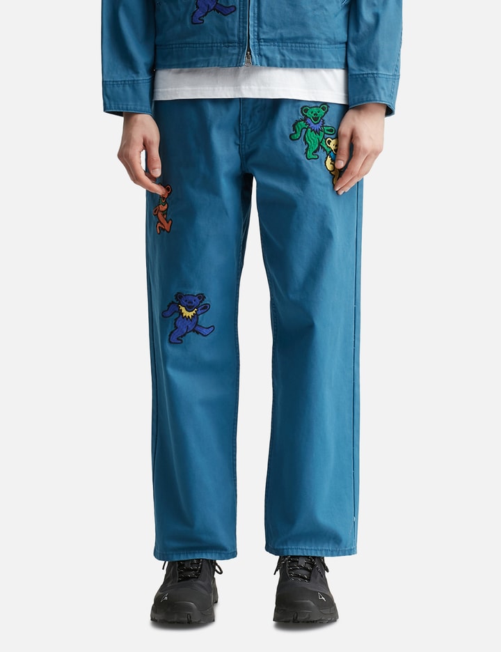 GD Dancing Bears Work Pants