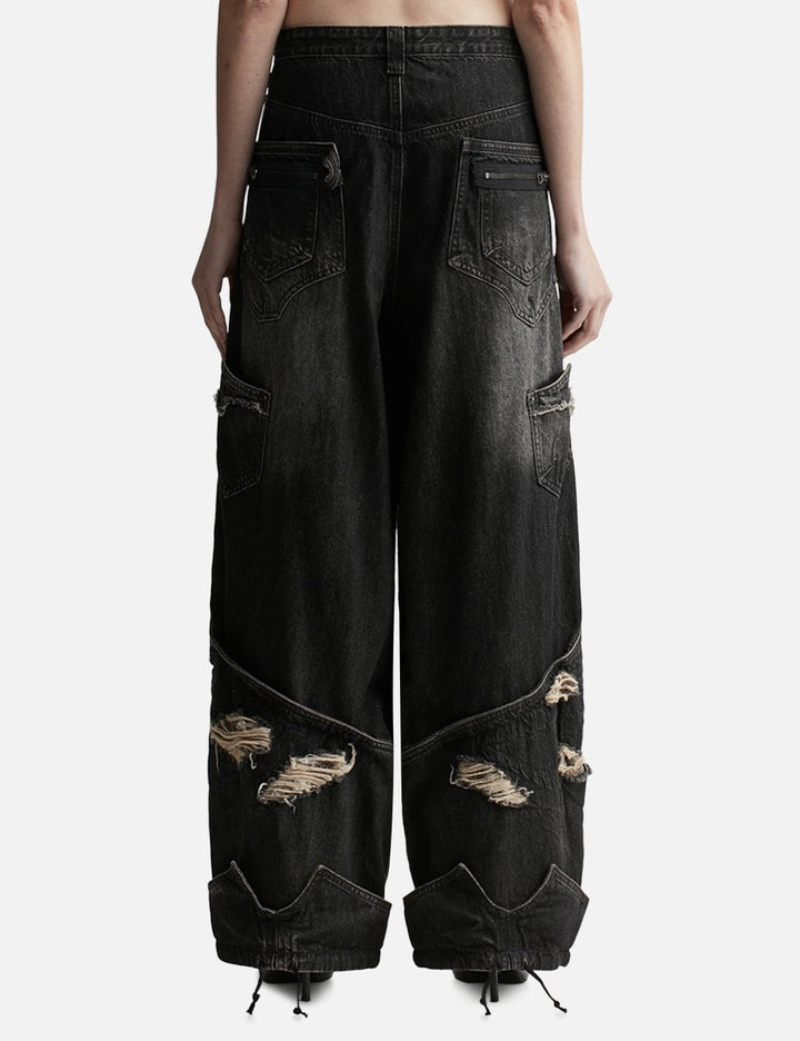 Scar Wide Pants