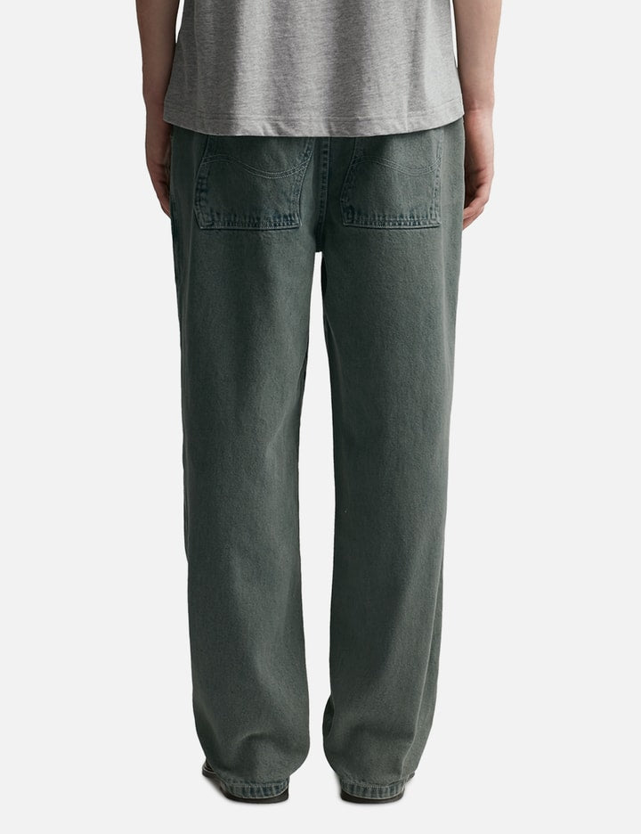 Classic Relaxed Denim Pants