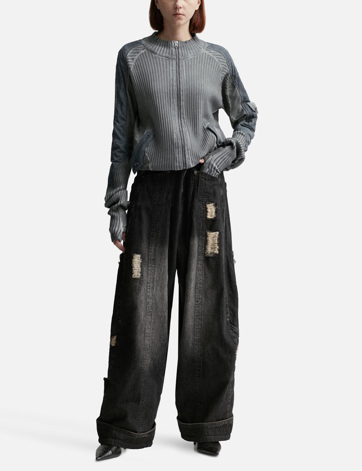 Scar Wide Pants