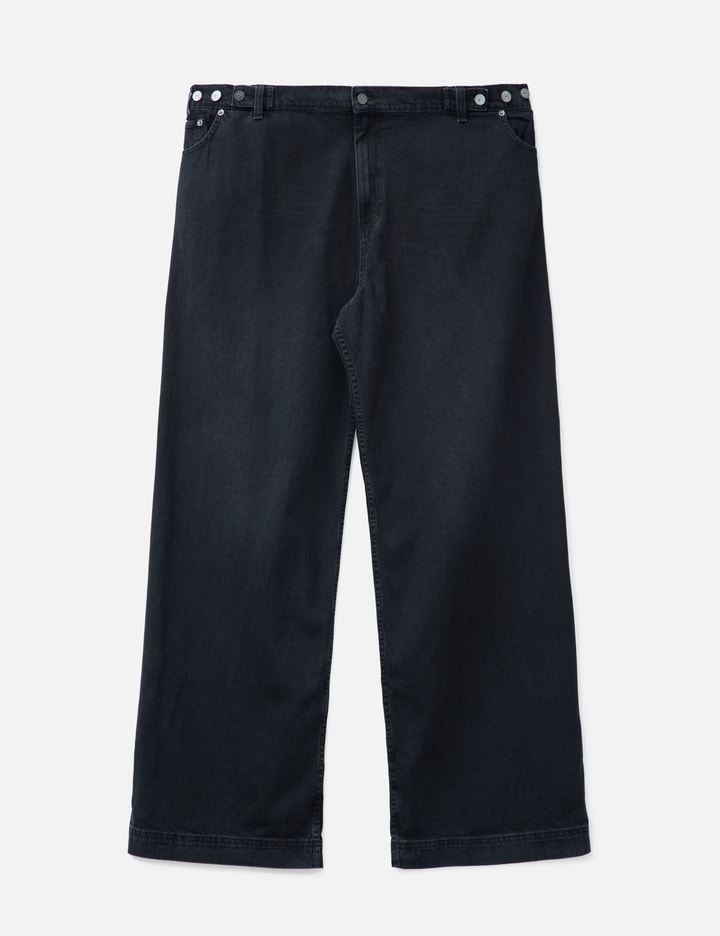 Adjustable Jeans