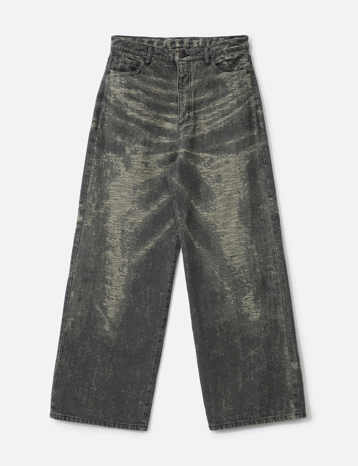 Type 2 Wide Denim
