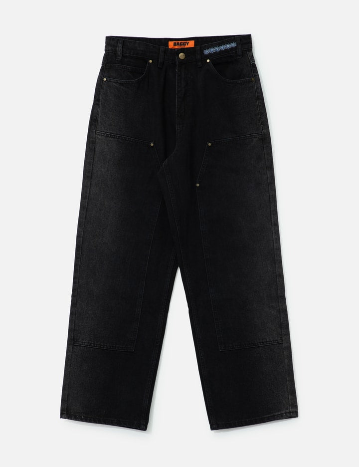 Bronco Denim Jeans