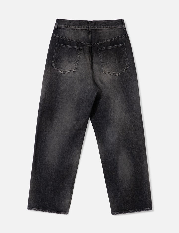 #02 AGING01 Tapared Denim