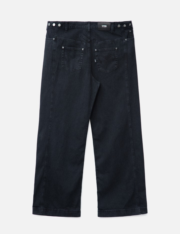 Adjustable Jeans