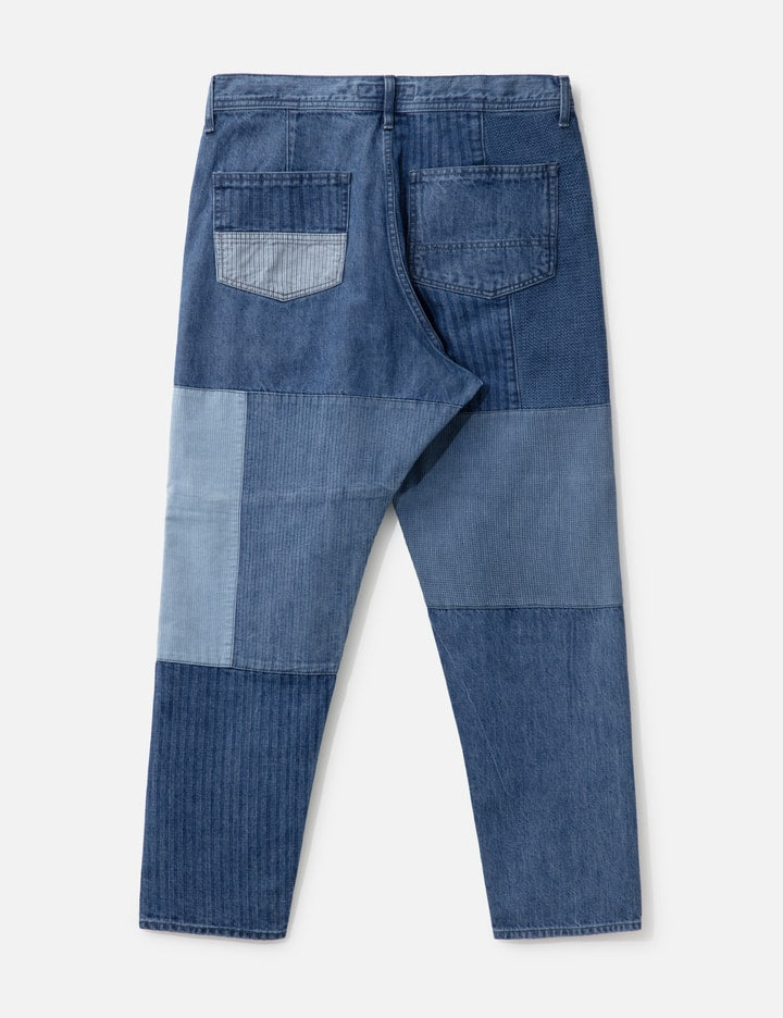 PATHCWORK PANTS 3YR WASH