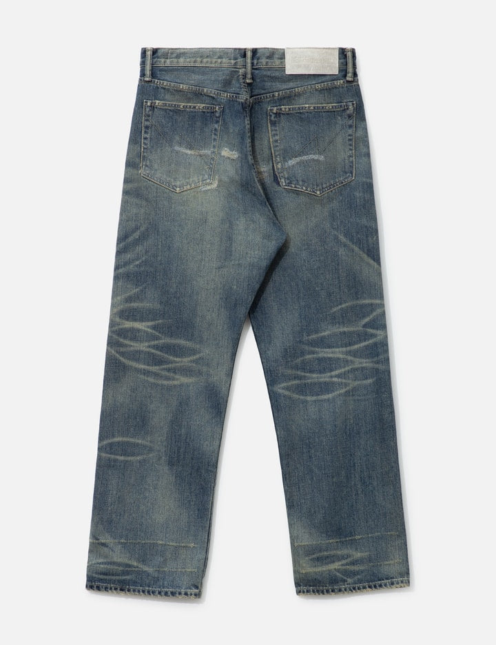 Savage Denim DP Basic Pants