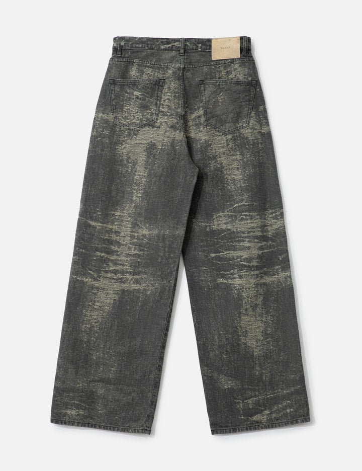 Type 2 Wide Denim