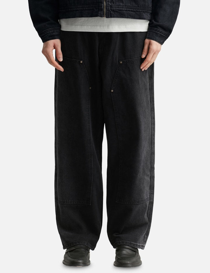 Bronco Denim Jeans