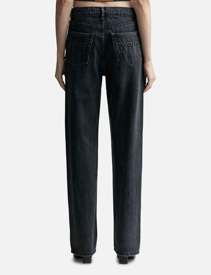 EZ Mid Rise Jeans