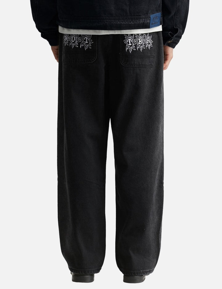 Bronco Denim Jeans