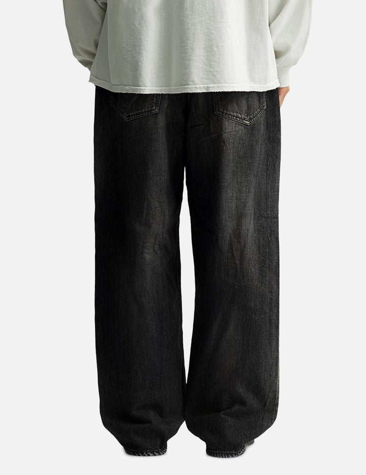 #02 AGING01 Tapared Denim