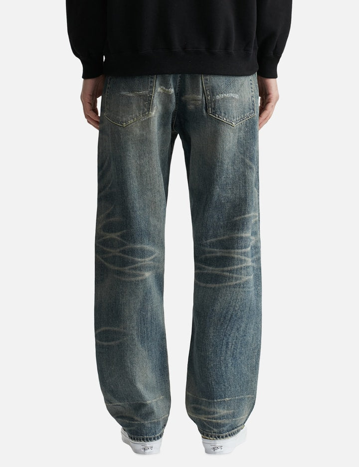 Savage Denim DP Basic Pants