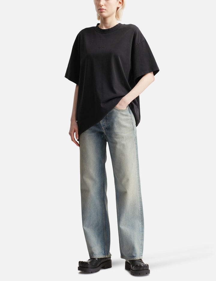 Genoa Coated Denim