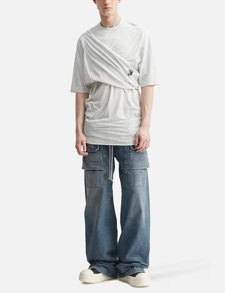 Creatch Wide Cargo Drawstring