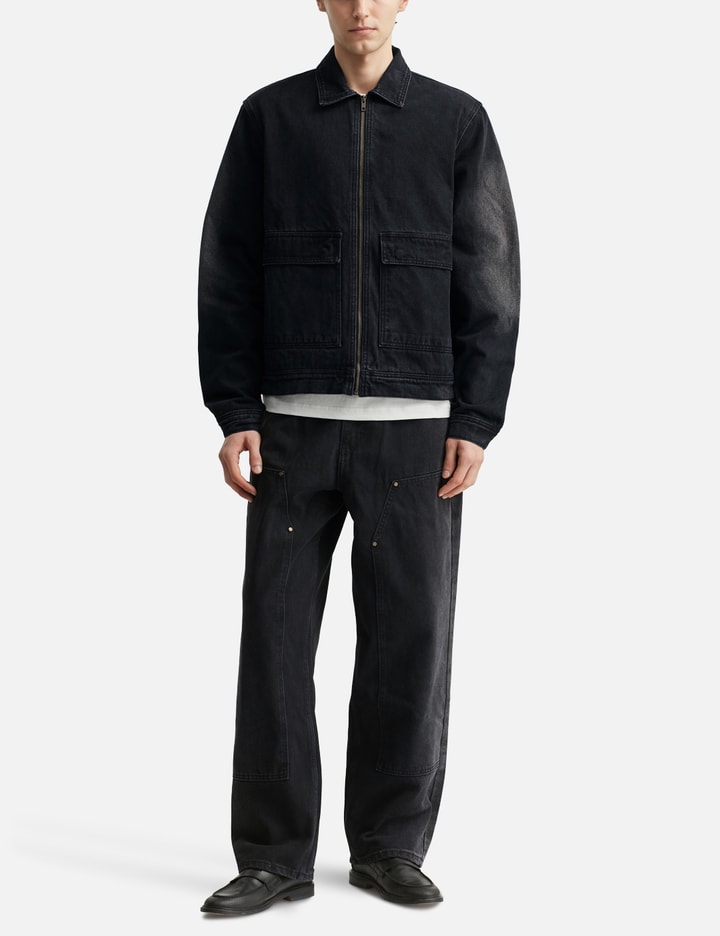 Bronco Denim Jeans