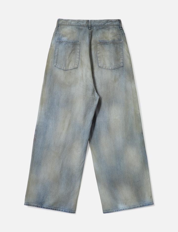 #04 AGING01 Painter Pants