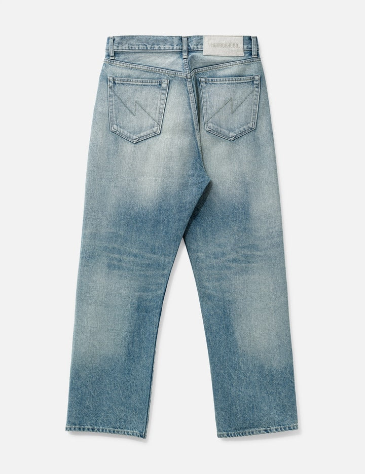 NEIGHBORHOOD x OOTD Washed DP Basic Denim Pants